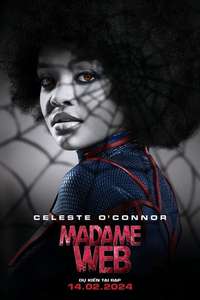 Madame Web - Poster