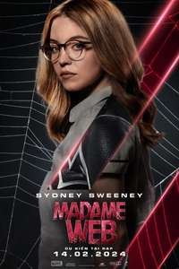 Madame Web - Poster