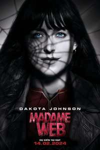 Madame Web - Poster