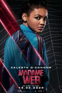 Madame Web - Poster