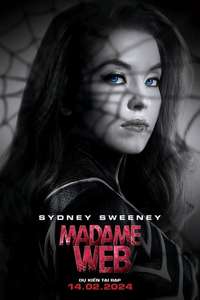 Madame Web - Poster