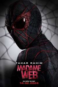 Madame Web - Poster