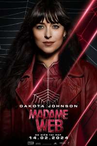 Madame Web - Poster