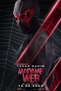 Madame Web - Poster