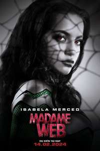 Madame Web - Poster