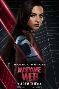 Madame Web - Poster