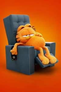 The Garfield Movie - Posters