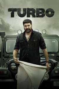 Turbo - Posters