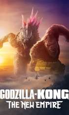 Godzilla x Kong: The New Empire