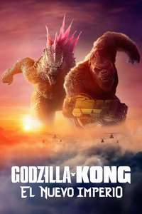 Godzilla x Kong: The New Empire - Posters