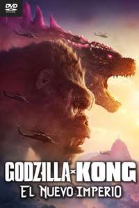 Godzilla x Kong: The New Empire - Posters