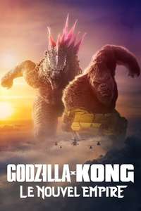 Godzilla x Kong: The New Empire - Posters