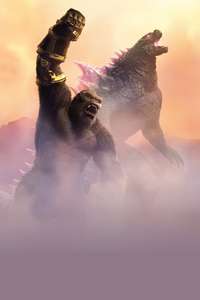 Godzilla x Kong: The New Empire - Posters