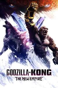 Godzilla x Kong: The New Empire - Posters