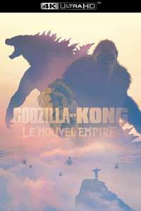 Godzilla x Kong: The New Empire - Posters