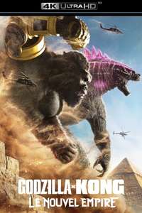 Godzilla x Kong: The New Empire - Posters