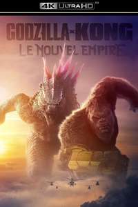Godzilla x Kong: The New Empire - Posters