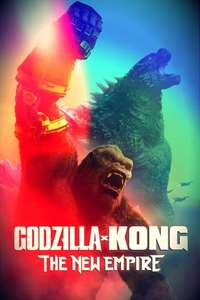Godzilla x Kong: The New Empire - Posters