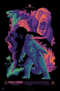 Godzilla x Kong: The New Empire - Posters