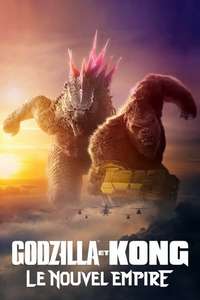 Godzilla x Kong: The New Empire - Posters