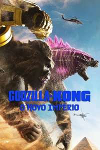 Godzilla x Kong: The New Empire - Posters