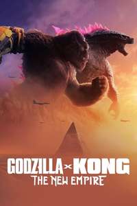 Godzilla x Kong: The New Empire - Posters