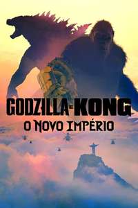 Godzilla x Kong: The New Empire - Posters