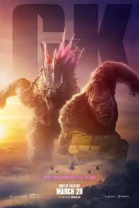 Godzilla x Kong: The New Empire - Posters