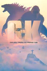 Godzilla x Kong: The New Empire - Posters