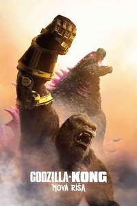 Godzilla x Kong: The New Empire - Posters
