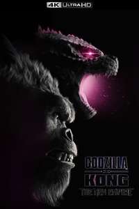 Godzilla x Kong: The New Empire - Posters