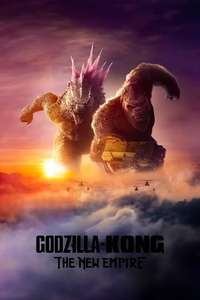 Godzilla x Kong: The New Empire - Posters