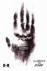 Godzilla x Kong: The New Empire - Posters