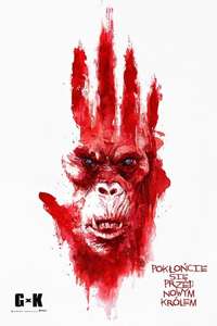 Godzilla x Kong: The New Empire - Posters