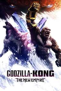 Godzilla x Kong: The New Empire - Posters