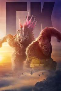 Godzilla x Kong: The New Empire - Posters
