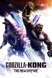 Godzilla x Kong: The New Empire - Posters