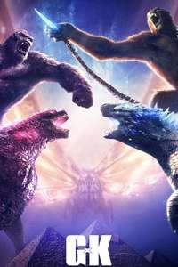 Godzilla x Kong: The New Empire - Posters