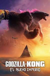 Godzilla x Kong: The New Empire - Posters