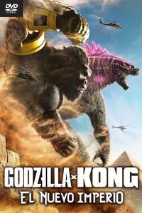 Godzilla x Kong: The New Empire - Posters