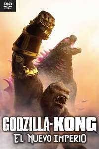 Godzilla x Kong: The New Empire - Posters