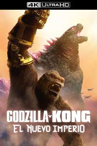 Godzilla x Kong: The New Empire - Posters