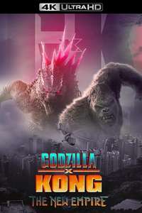 Godzilla x Kong: The New Empire - Posters