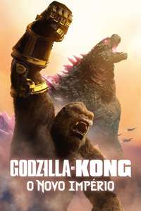 Godzilla x Kong: The New Empire - Posters