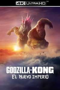 Godzilla x Kong: The New Empire - Posters