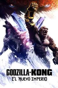 Godzilla x Kong: The New Empire - Posters
