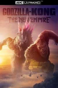 Godzilla x Kong: The New Empire - Posters
