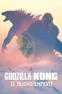 Godzilla x Kong: The New Empire - Posters