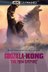 Godzilla x Kong: The New Empire - Posters