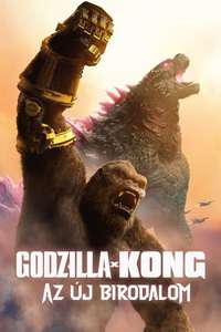 Godzilla x Kong: The New Empire - Posters